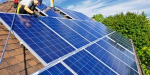 Production de l’électricité photovoltaïque rentable à Ercuis